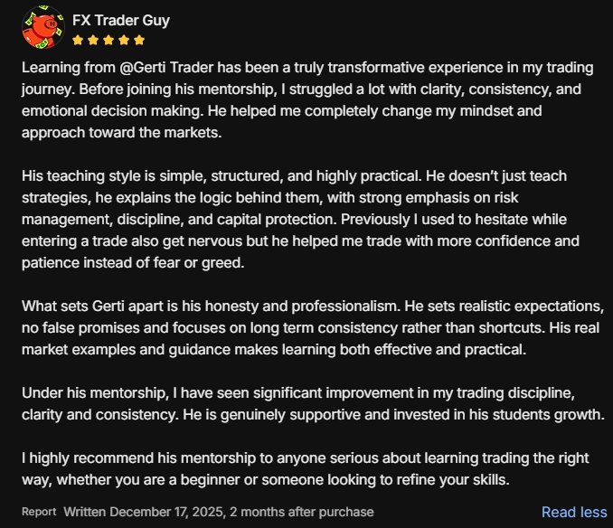FX Trader Guy review