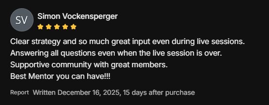 Simon Vockensperger review
